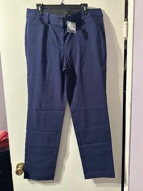 Lane Bryant straight pants